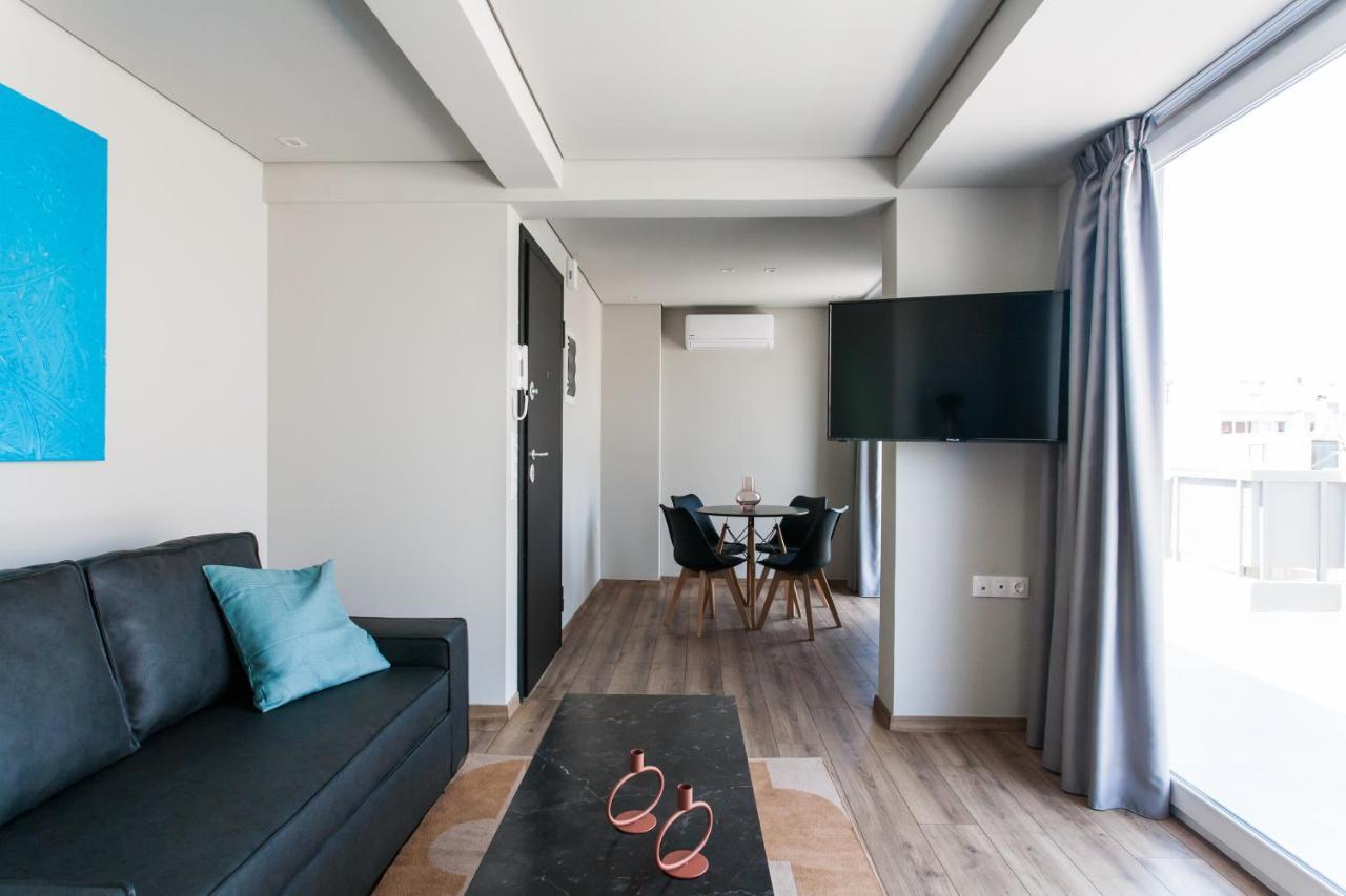 Wyz Athens Apartments By Upstreet Buitenkant foto