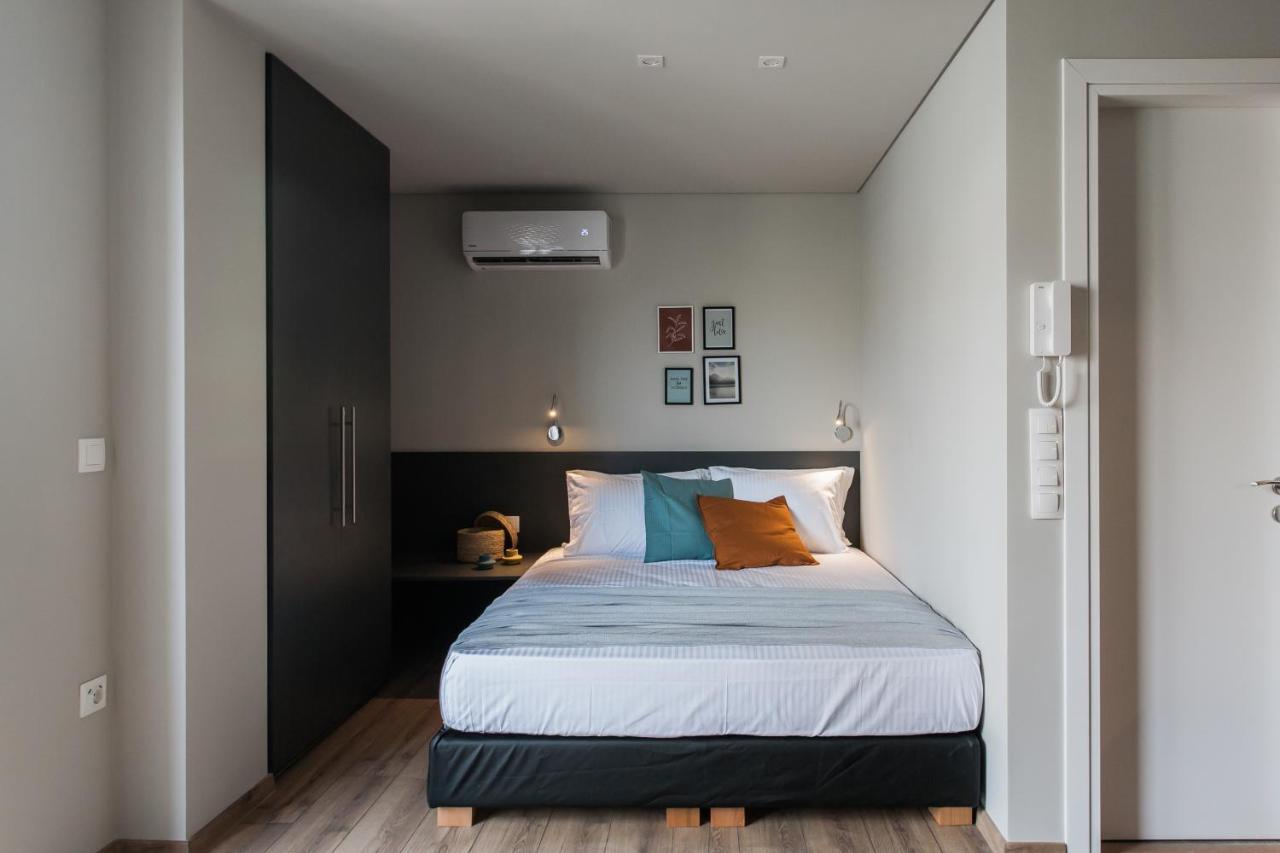 Wyz Athens Apartments By Upstreet Buitenkant foto